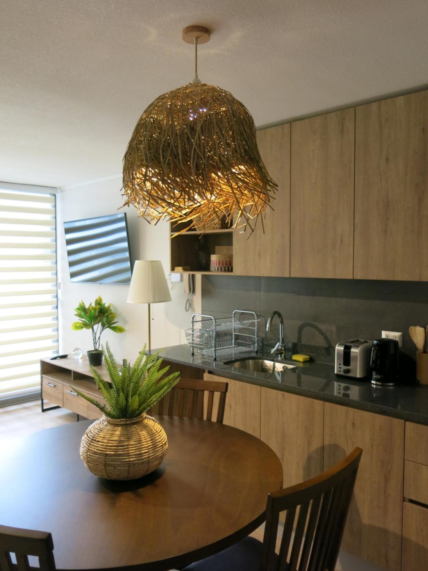 Apartment Dpto. Nuevo Y Economico A 20' Del Centro Santiago