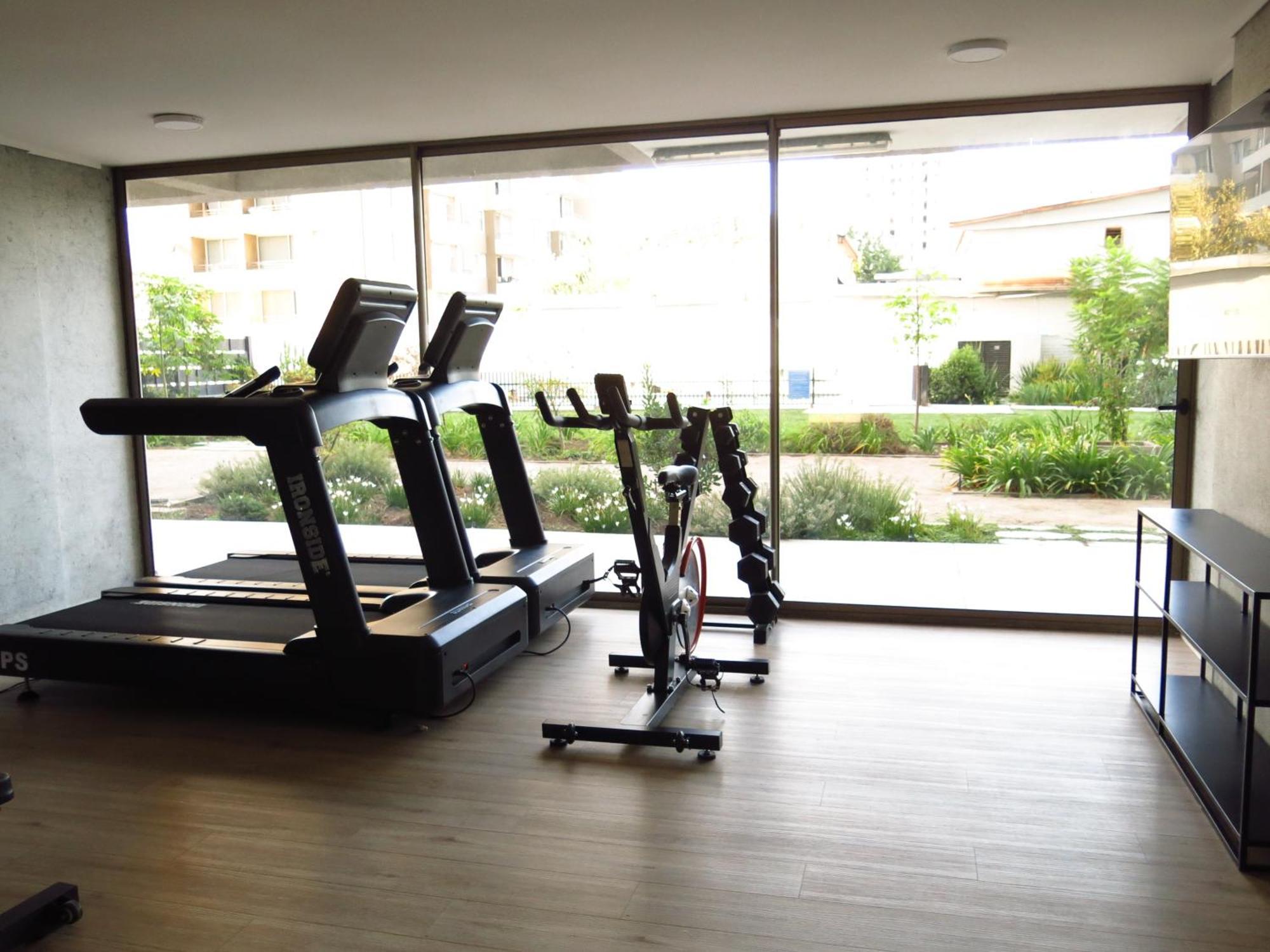 Apartment Dpto. Nuevo Y Economico A 20' Del Centro Santiago